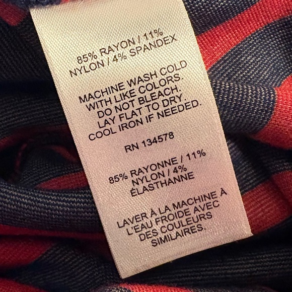 Vineyard Vines Striped Weekend Dress - Picture 6 of 8